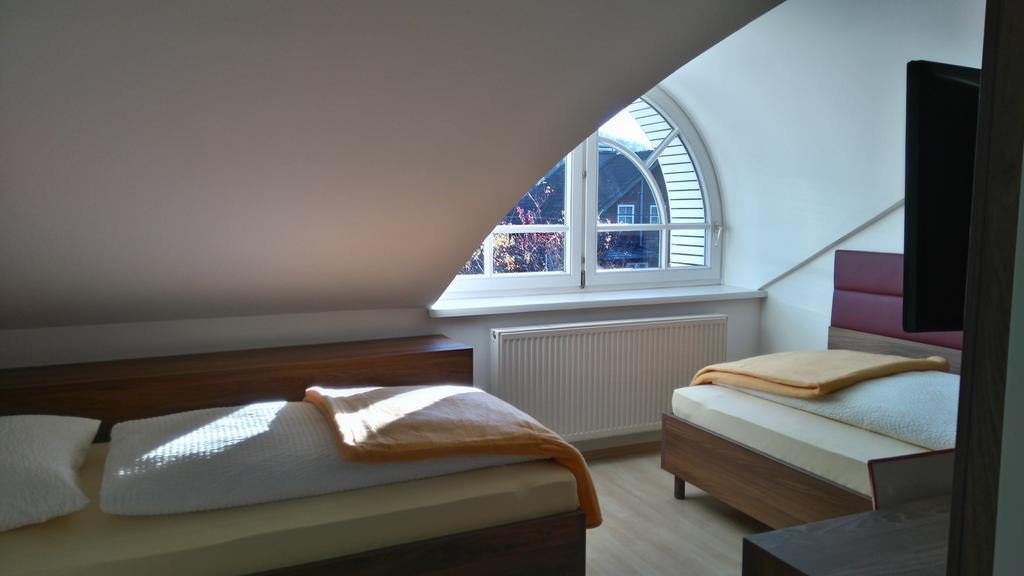 Pension Elisabeth - Rooms & Apartments Salzburg Eksteriør bilde
