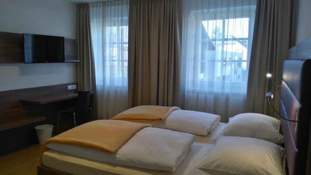 Pension Elisabeth - Rooms & Apartments Salzburg Eksteriør bilde